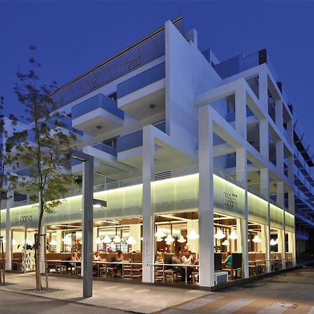 Hotel Luciana Bibione Exteriör bild