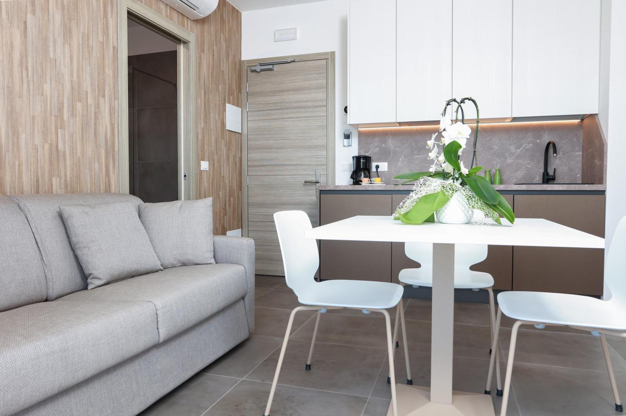 Hotel Luciana Bibione Exteriör bild