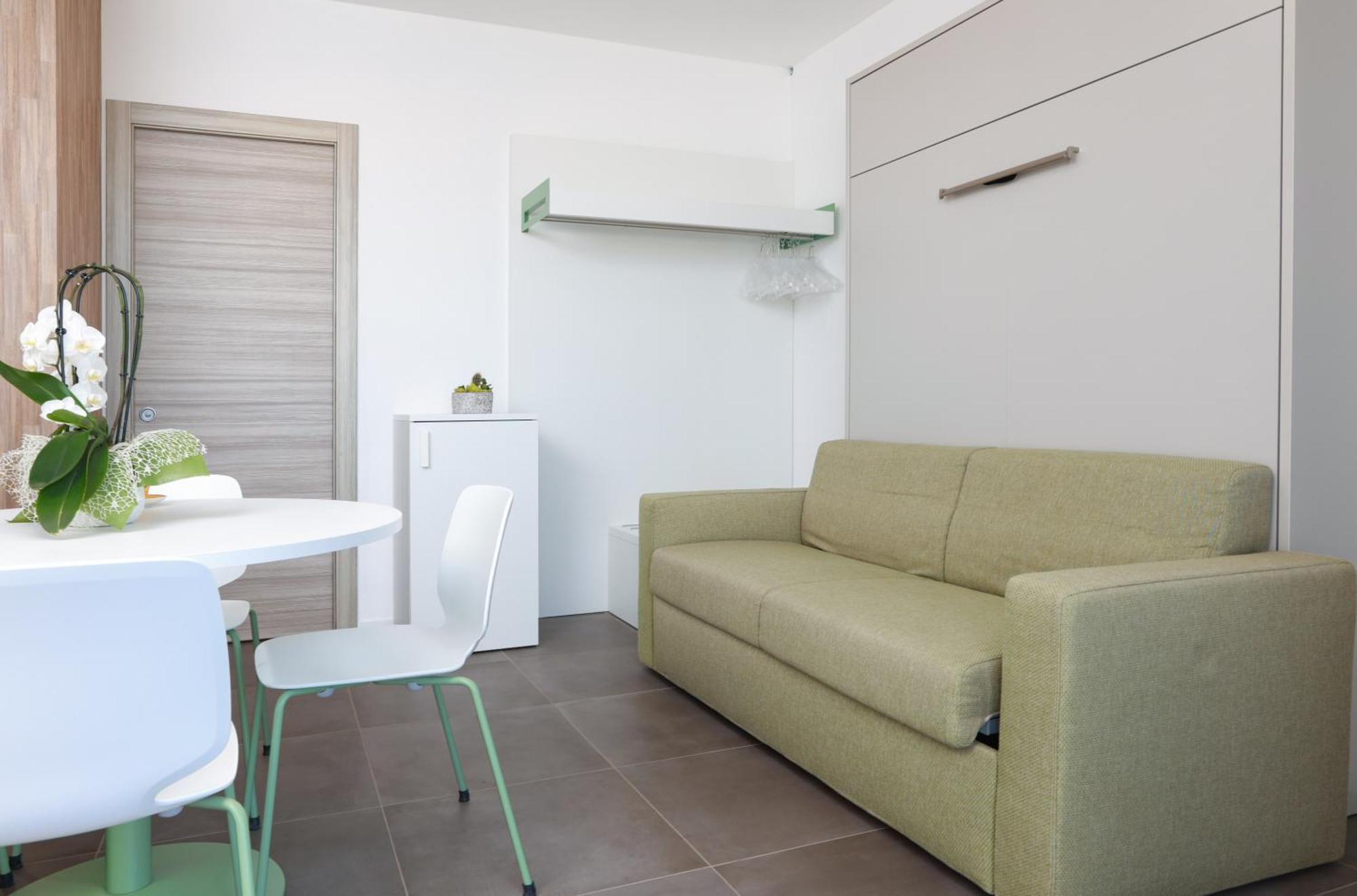 Hotel Luciana Bibione Exteriör bild
