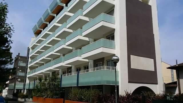 Hotel Luciana Bibione Exteriör bild